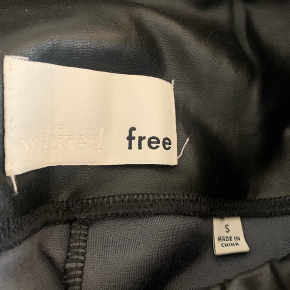 Aritzia Wilfred Free Daria Ankle Pant - Picture 5 of 5